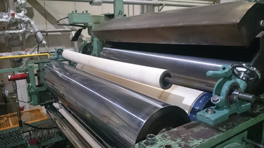 エキスパンダーロール｜高知の納入事例を紹介 株式会社オーエス・エンジニアリング